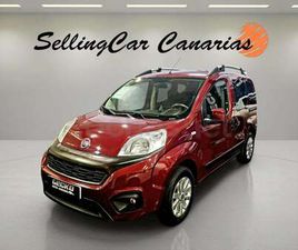 FIAT QUBO FIAT QUBO EASY 1.4