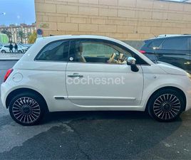 FIAT 500 1.2 8V POP