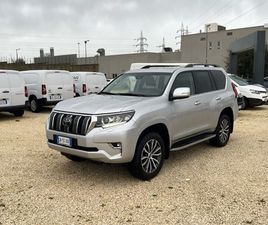 LAND CRUISER LAND CRUISER EXECUTIVE 2.8L DIESEL (204 CV)