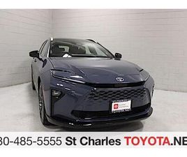 CERTIFIED 2025 TOYOTA CROWN SIGNIA LIMITED