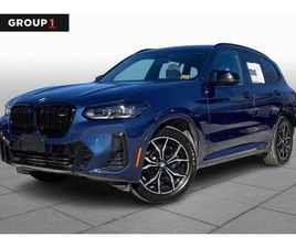 CERTIFIED 2023 BMW X3 M40I