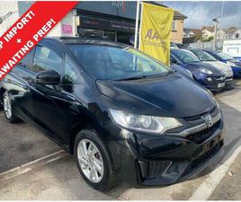 1.5 HYBRID PETROL BLACK 5DR LOW MILEAGE/ NEW MOT/ SERVICE