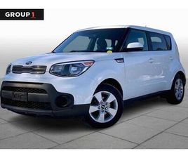 USED 2019 KIA SOUL BASE