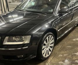 AUDI A8 AUDI A8 4.2