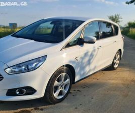 FORD S-MAX