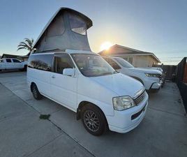 2000 HONDA STEP WAGON - FIELD DECK