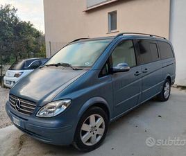 MERCEDES VIANO 2.2 CDI ANNO 2006