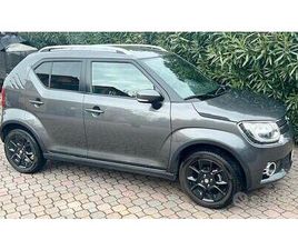 SUZUKI IGNIS SUZUKI IGNIS 1.2 HYBRID 2WD ITOP 5P