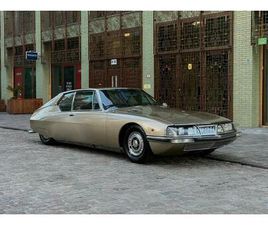 CITROËN SM - 2.7 V6 MASERATI EXCELLENT CONDITION