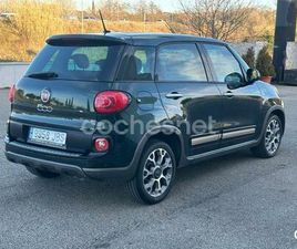FIAT 500L FIAT 500L