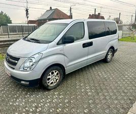 H-1 PEOPLE 2.5 CRDI EXECUTIVE