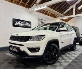 JEEP COMPASS 1.4 MULTIAIR II 140CH NIGHT EAGLE 1ÈRE MAIN TVA RÉCUPÉRABLE