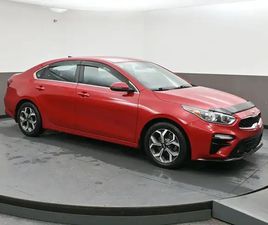 KIA FORTE 2021 KIA FORTE EX CALL 902-466-9550 ANDROID AUTO / APPLE CARPLAY