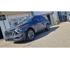 SPORTAGE 1.6 T-GDI HYBRID GT-LINE