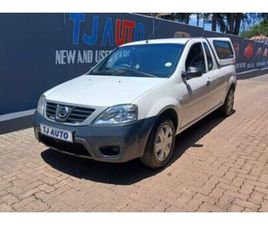 2017 NISSAN NP200 1.6 SE