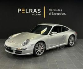 PORSCHE 911 997 CARRERA S (997) 3.8 355 CARRERA S TIPTRONIC S