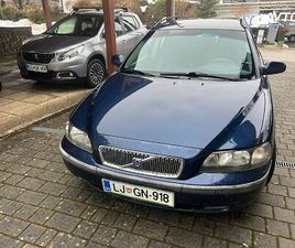 VOLVO V70 D5 VOLVO V70 D5