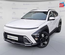HYUNDAI KONA HYUNDAI KONA 1.6 GDI 138CH HYBRID CREATIVE DCT-6 D'OCCASION - HESS AUTOMOBILE