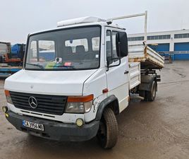 MERCEDES VARIO MERCEDES-BENZ VARIO