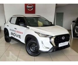 NISSAN MAGNITE 2025 NISSAN MAGNITE MOVE 1.0 VISIA F/C P/V