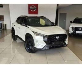 NISSAN MAGNITE 2026 NISSAN MAGNITE KURO 1.0T CVT AUTO