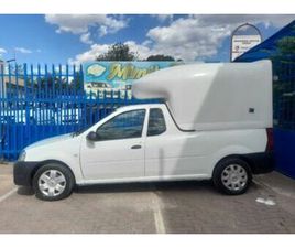 2018 NISSAN NP200 1.6 SE MANUAL