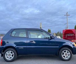 1998 HONDA LOGO JDM , PERFECT COMMUTER WITH ONLY 15K MILES