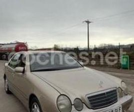 MERCEDES-BENZ CLASE E