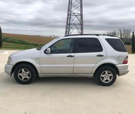 MERCEDES-BENZ - CLASE M