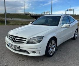 MERCEDES-BENZ - CLASE CLC