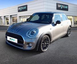 MINI MINI COOPER HATCH 5 PORTES COOPER 136 CH BVA7 EDITION HEDDON STREET
