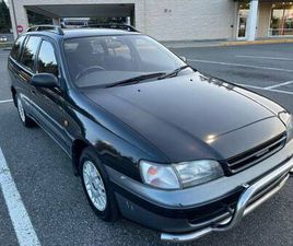 1994 TOYOTA CALDINA 4X4 , THE PERFECT RUARAL POSTAL VEHICLE RHD