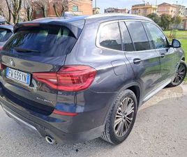 XDRIVE20D LUXURY 190CV AUTO