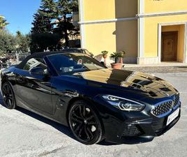 BMW Z4 SDRIVE 20I SDRIVE 20I MSPORT AUTO TOTAL BLACK