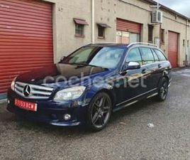 MERCEDES-BENZ CLASE C