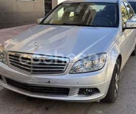 MERCEDES CLASSE C C 450 AMG MERCEDES-BENZ CLASE C