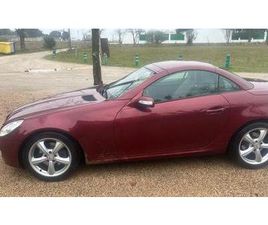 MERCEDES-BENZ - CLASE SLK