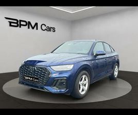 AUDI Q5 SPORTBACK AUDI - 35 TDI MILD HYBRID 163CH S LINE S TRONIC 7