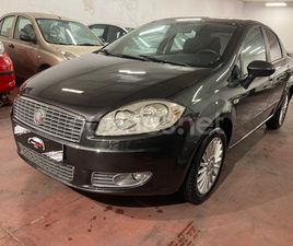 FIAT LINEA FIAT LINEA 1.4 8V ACTIVE GASOLINA FIRE E5