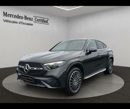 MERCEDES GLC COUPE GLC COUPE 300 E MERCEDES-BENZ - 300 E HYBRID 204+136CH AMG LINE 4MATIC 9G-TRONIC