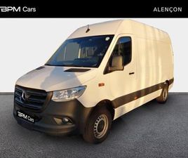 MERCEDES-BENZ - 317 CDI 37 3T5 SELECT 9G-TRONIC