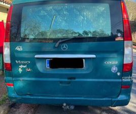 MERCEDES VIANO MERCEDES-BENZ - VIANO