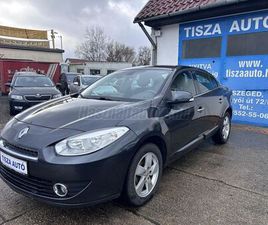 RENAULT FLUENCE RENAULT FLUENCE 1.6 PRIVILEGE //98.000KM//DIGITKLÍMA//TEMPOMAT//FÉLBŐR//