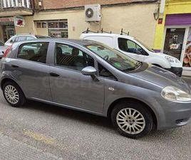 FIAT PUNTO EVO 12 8V DYNAMIC 69 CV E5 SS