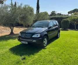 MERCEDES-BENZ - CLASE M