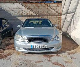 MERCEDES CLASSE S S 300 MERCEDES-BENZ - CLASE S