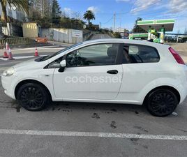 FIAT GRANDE PUNTO 1.2 ACTIVE