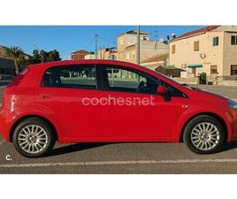 FIAT GRANDE PUNTO 1.3 MULTIJET 16V DYNAMIC