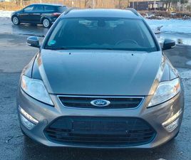 FORD MONDEO 2,0TDCI 120KW BUSINESS ED. ECO. POWER...