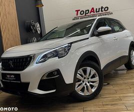 PEUGEOT 3008 PEUGEOT 3008 1.2 PURETECH GPF ALLURE S&S